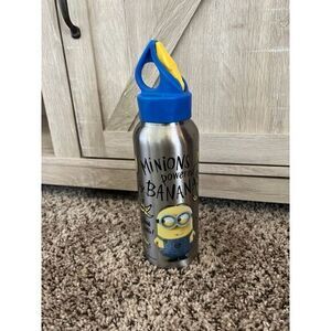Minions aluminum water bottle‎